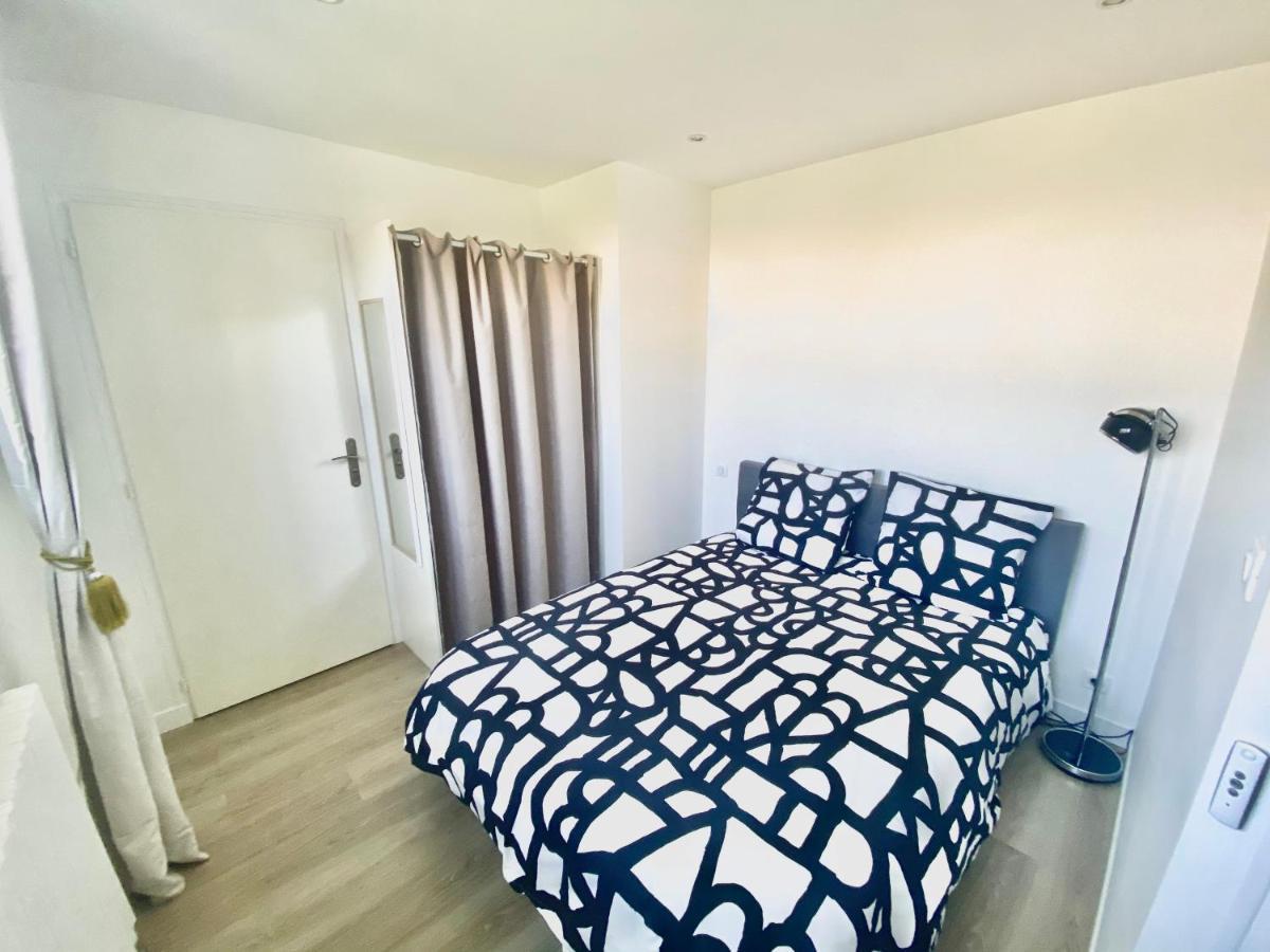 Appartement Cholet Les Halles Cote Jardin Buitenkant foto