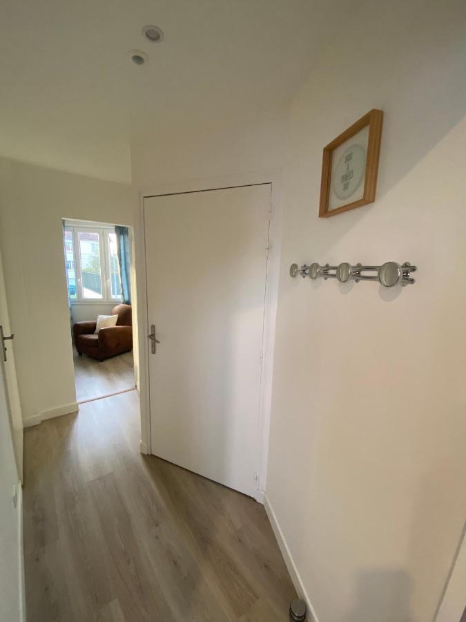 Appartement Cholet Les Halles Cote Jardin Buitenkant foto